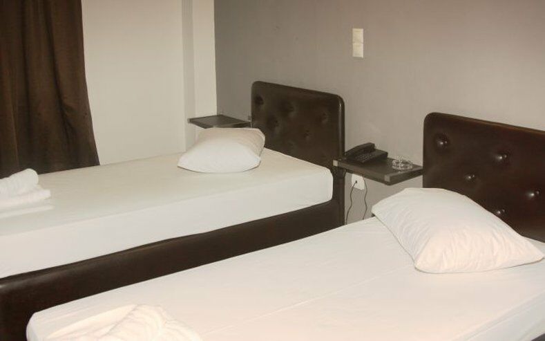 Cosmopolit Hotel Athens Exterior photo