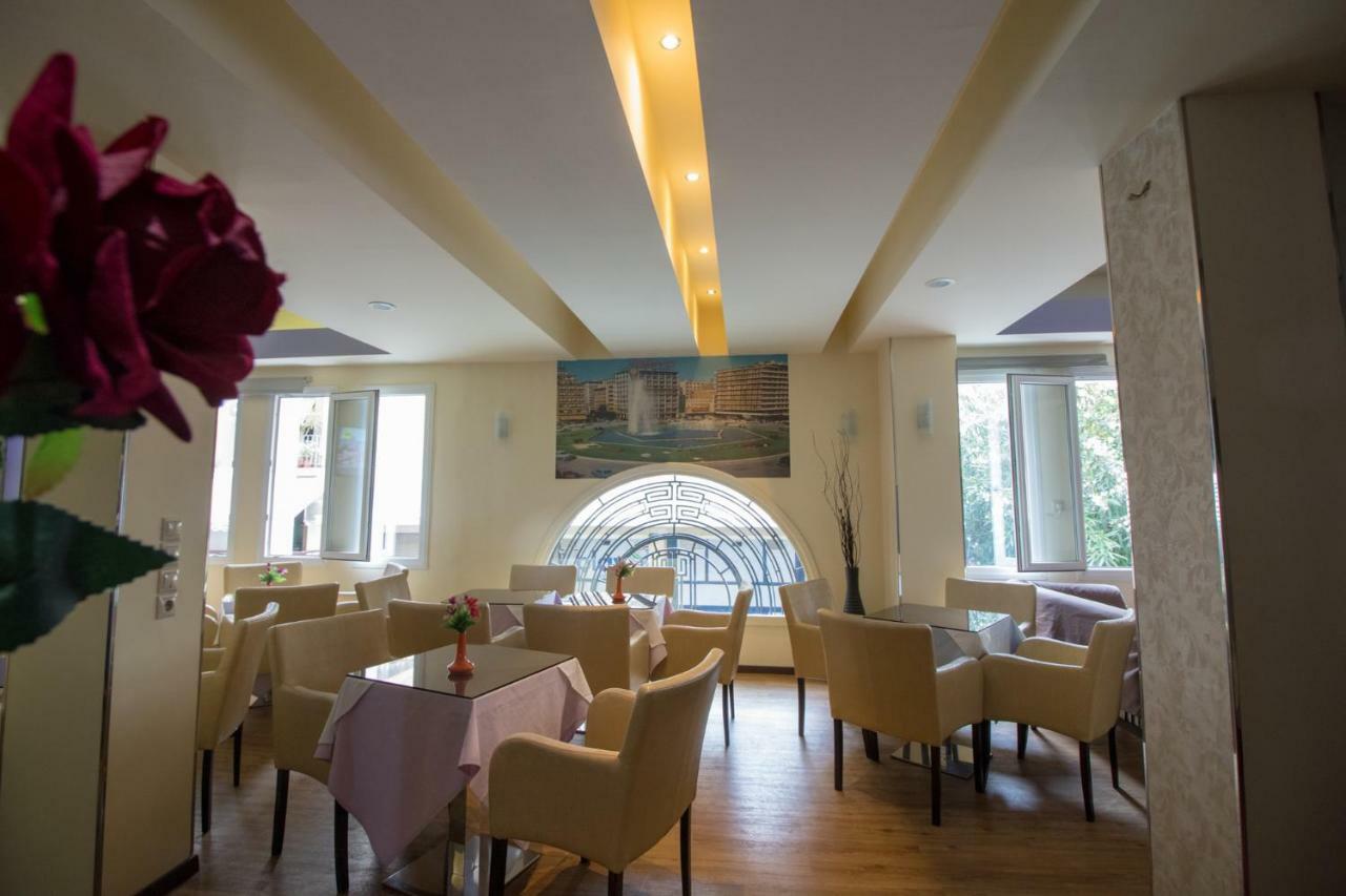 Cosmopolit Hotel Athens Exterior photo